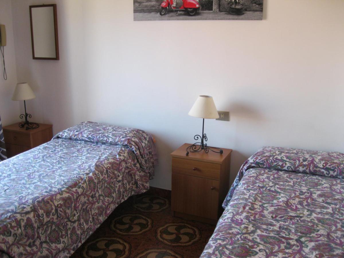 Hotel California Milazzo Dış mekan fotoğraf