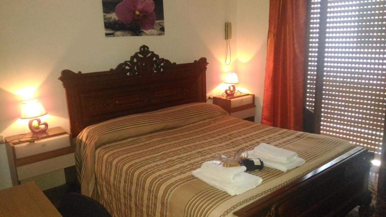 Hotel California Milazzo Dış mekan fotoğraf
