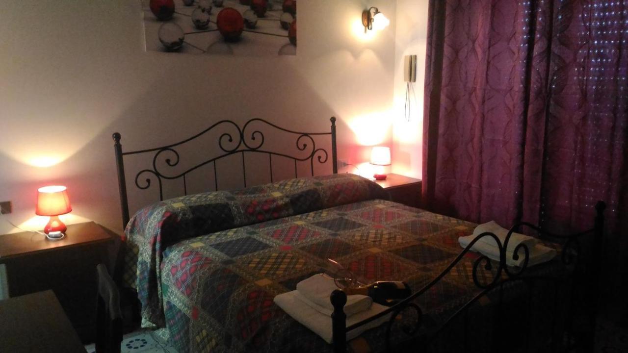 Hotel California Milazzo Dış mekan fotoğraf