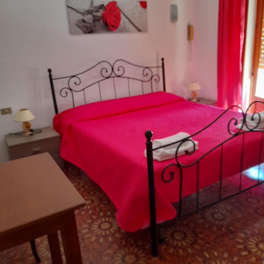 Hotel California Milazzo Dış mekan fotoğraf