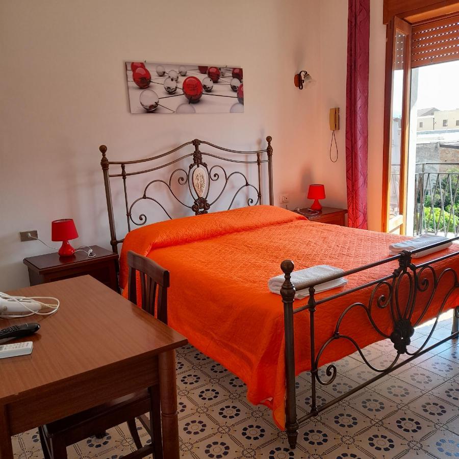 Hotel California Milazzo Dış mekan fotoğraf