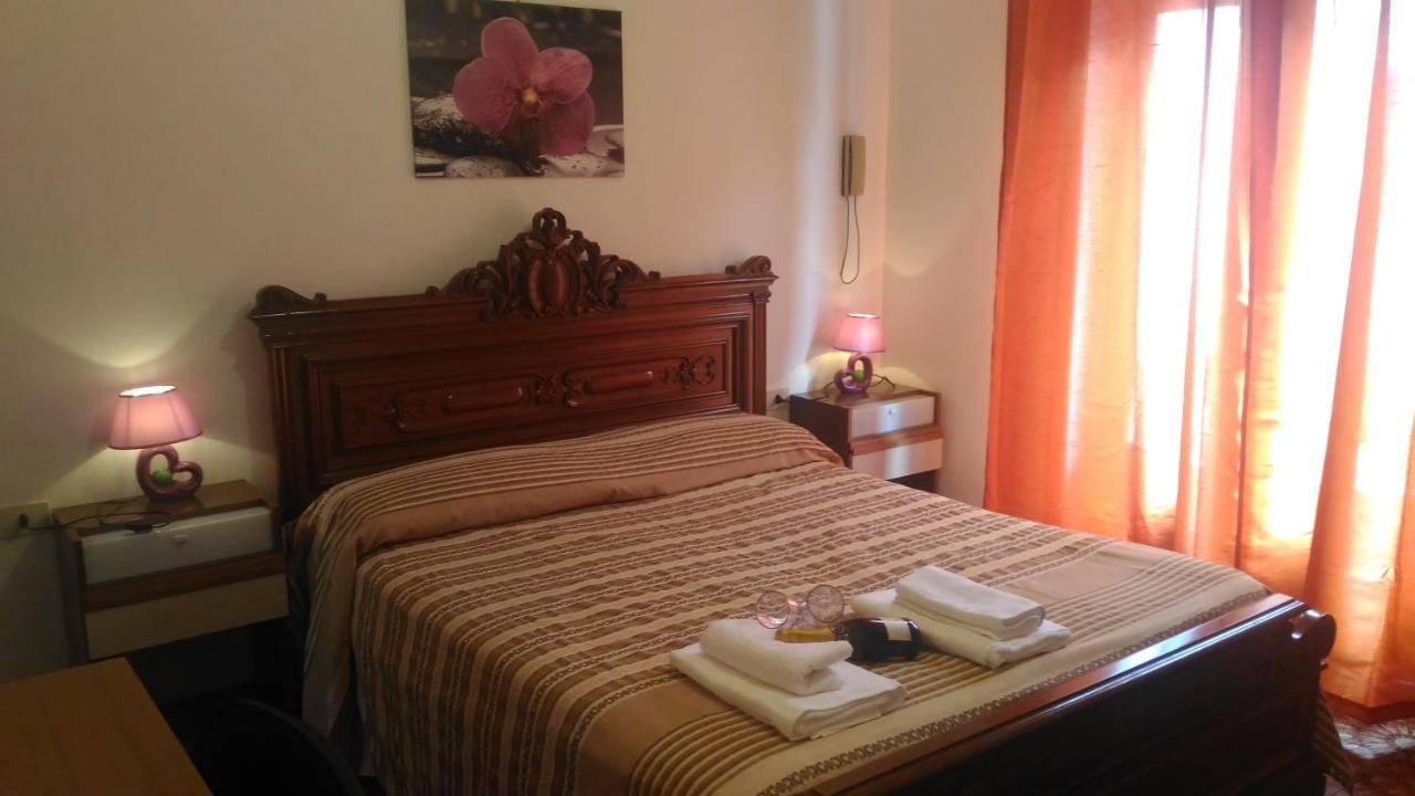 Hotel California Milazzo Dış mekan fotoğraf