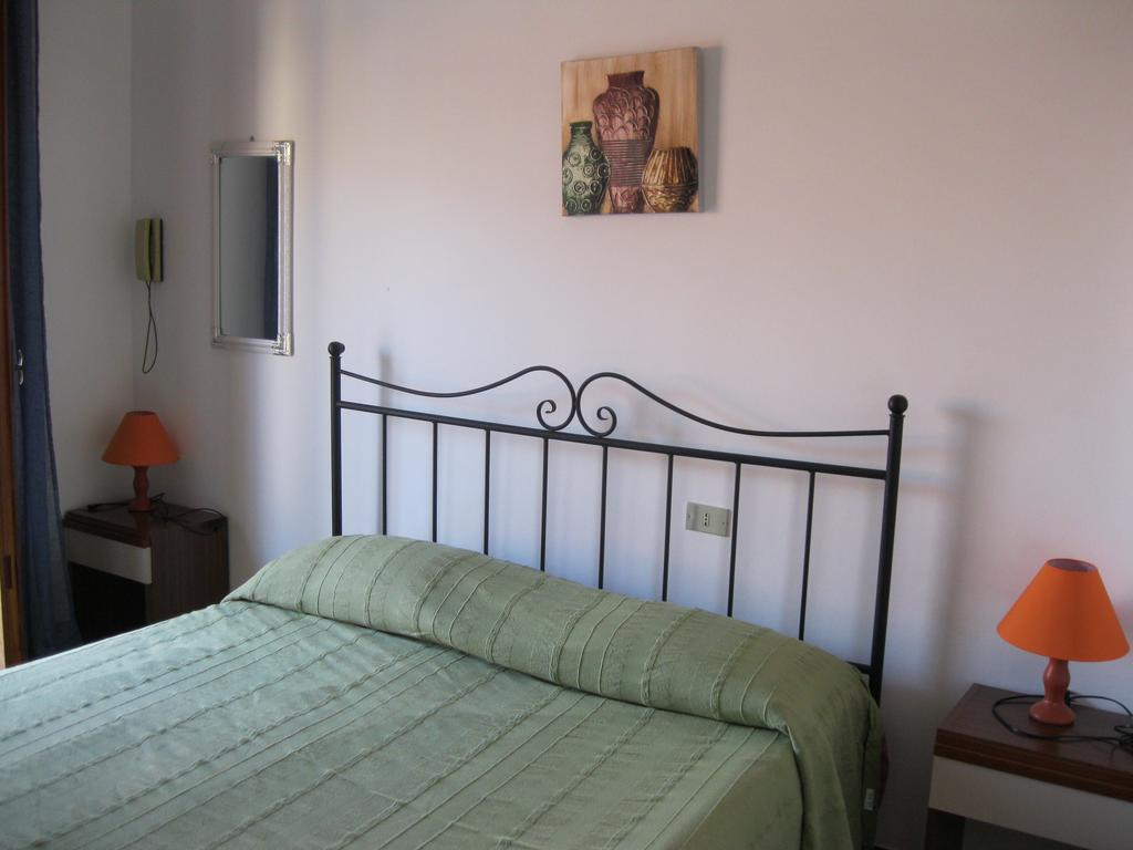 Hotel California Milazzo Dış mekan fotoğraf