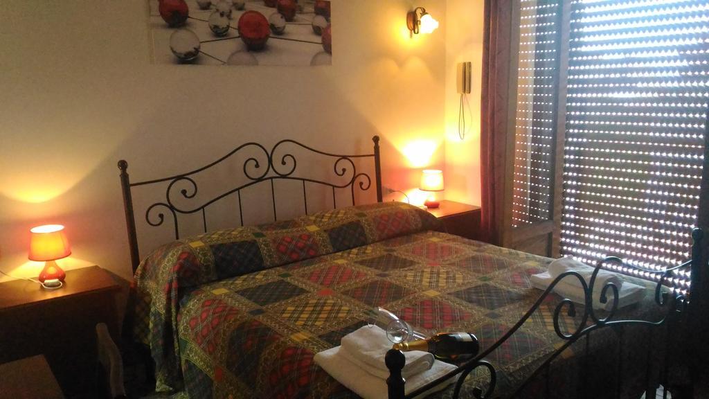 Hotel California Milazzo Dış mekan fotoğraf