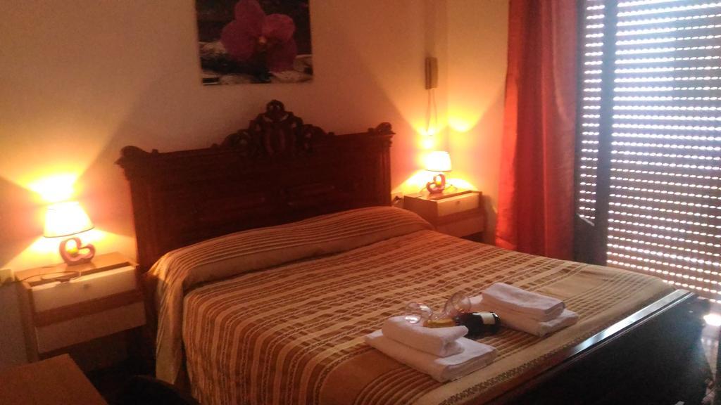 Hotel California Milazzo Dış mekan fotoğraf