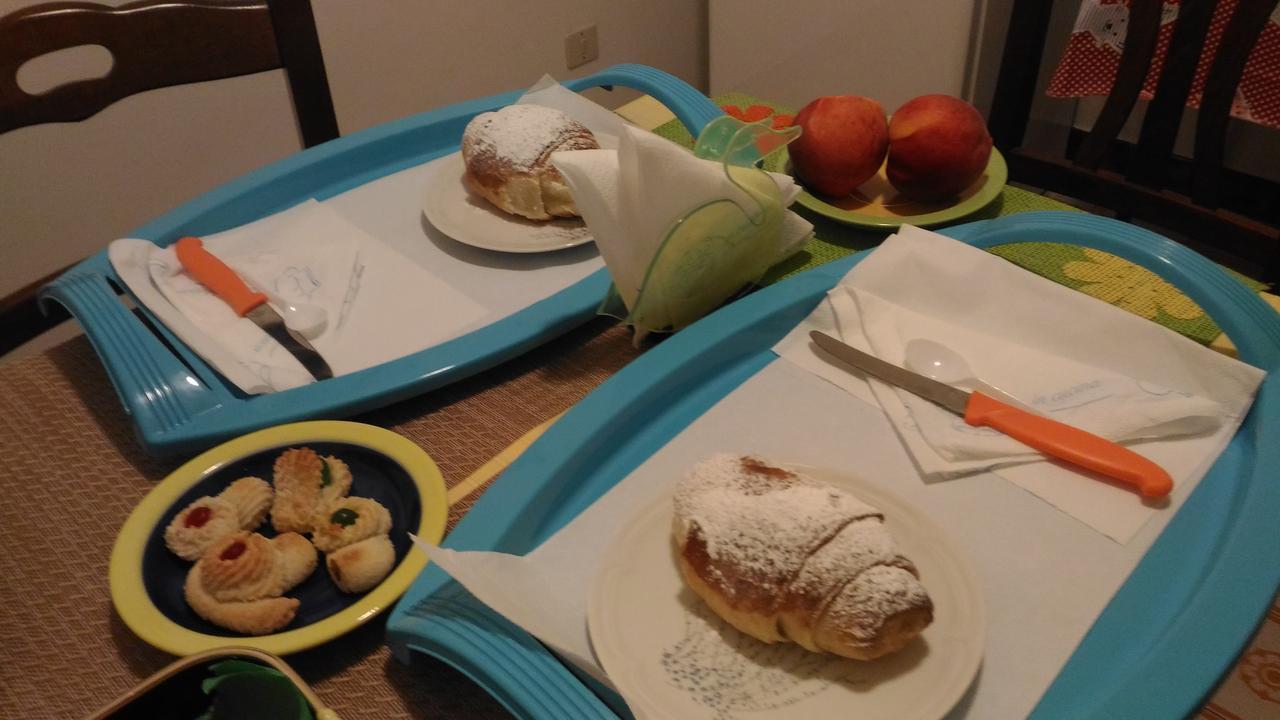 Hotel California Milazzo Dış mekan fotoğraf
