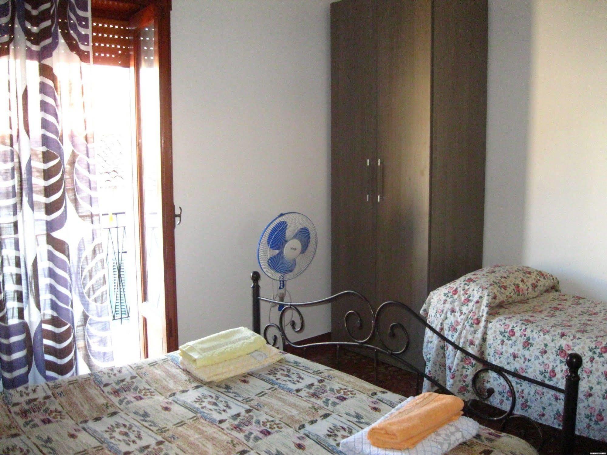 Hotel California Milazzo Dış mekan fotoğraf