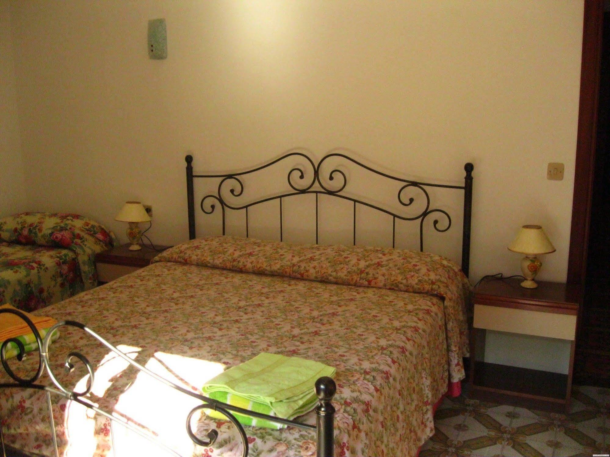 Hotel California Milazzo Dış mekan fotoğraf