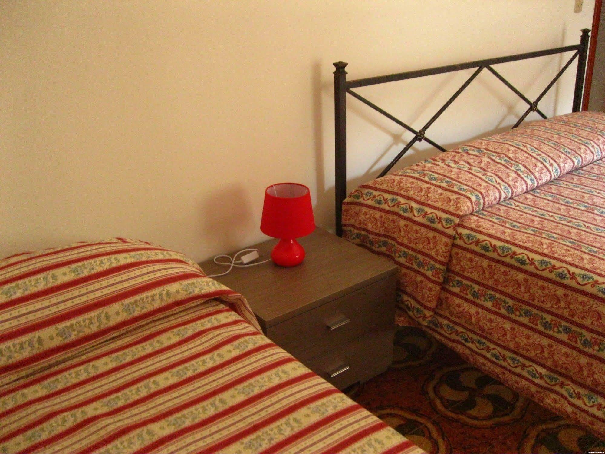 Hotel California Milazzo Dış mekan fotoğraf