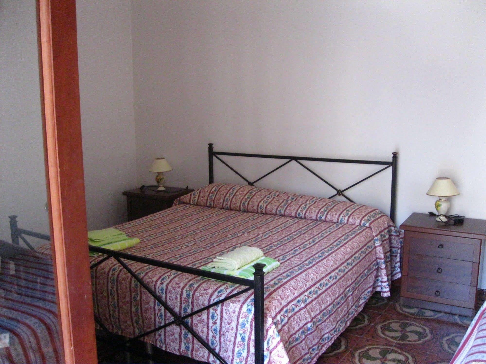 Hotel California Milazzo Dış mekan fotoğraf