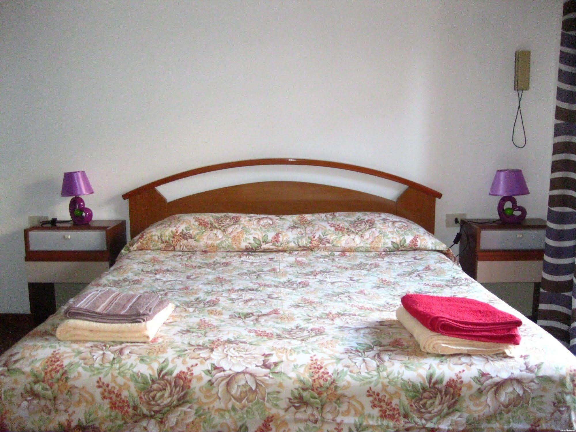 Hotel California Milazzo Dış mekan fotoğraf