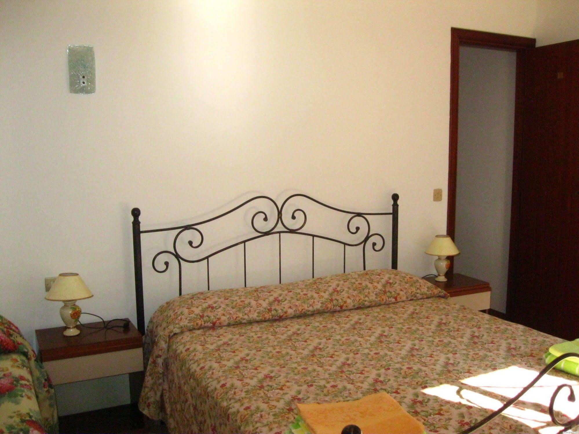 Hotel California Milazzo Dış mekan fotoğraf
