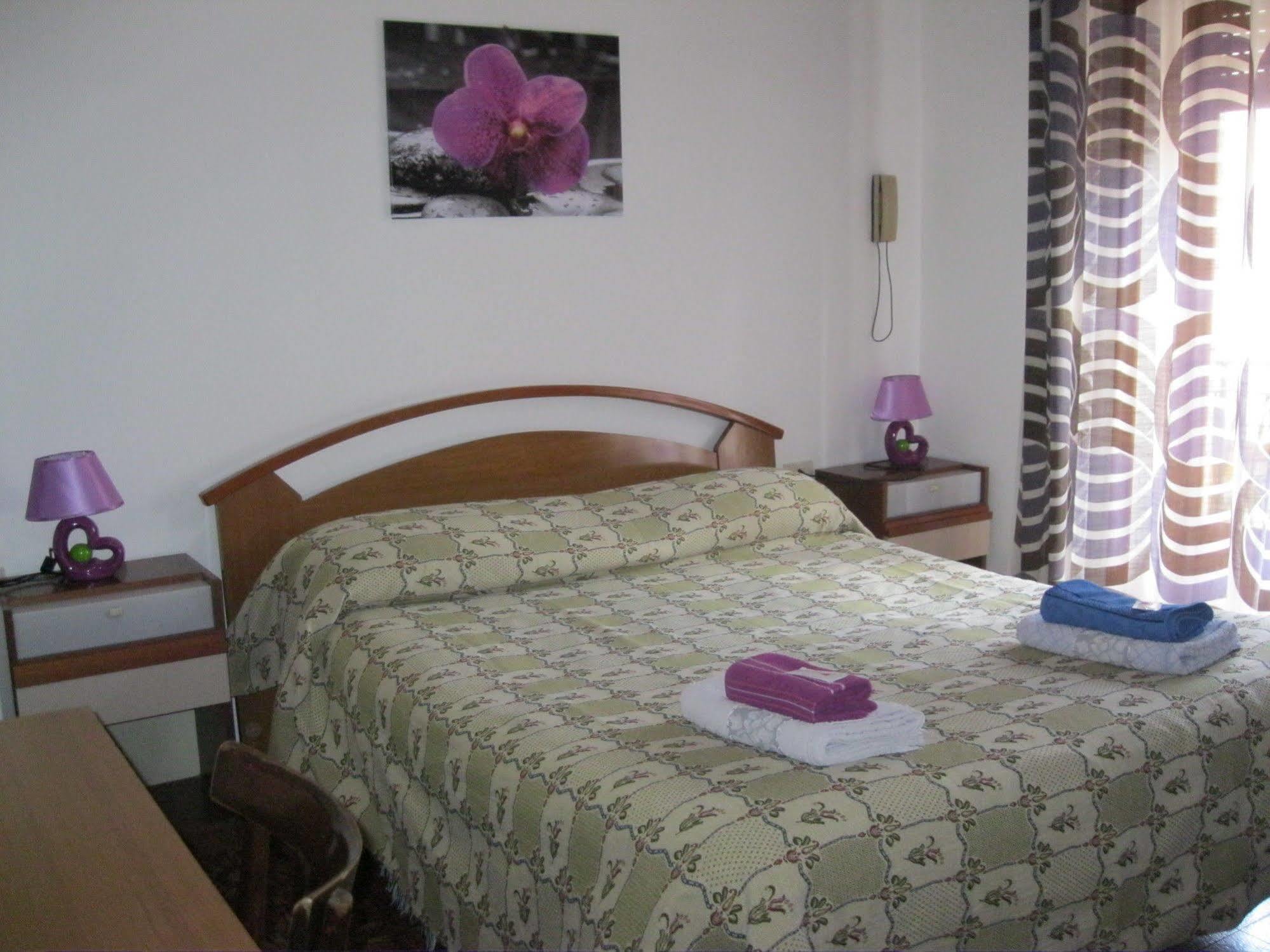 Hotel California Milazzo Dış mekan fotoğraf