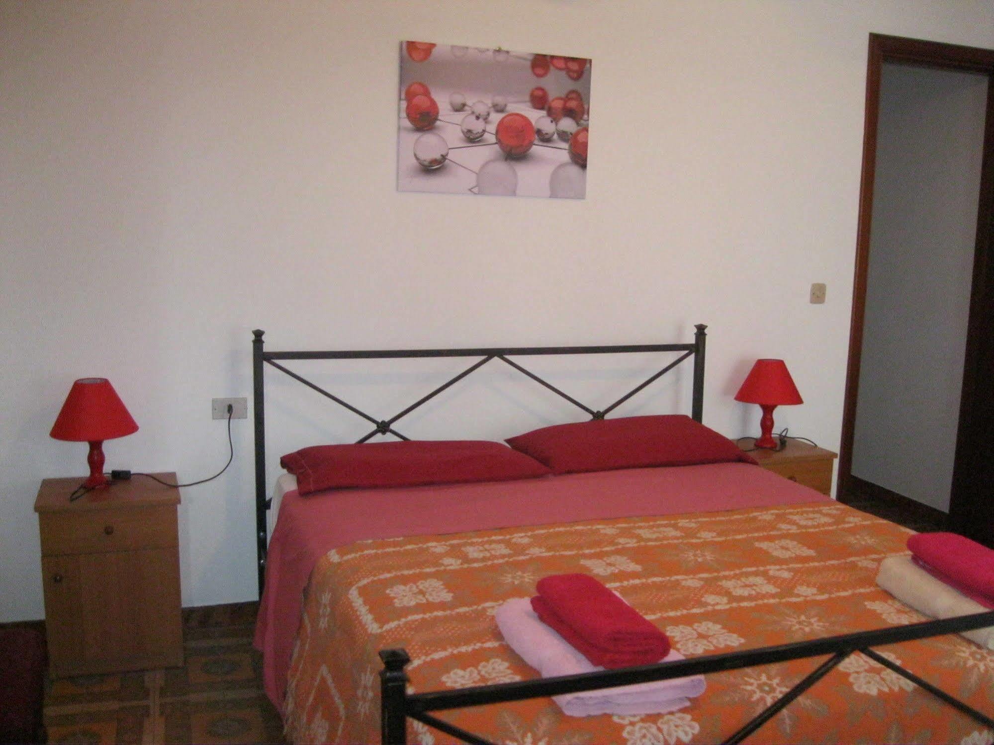 Hotel California Milazzo Dış mekan fotoğraf